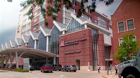 Riley hospital - The Riley Hospital for Children at Indiana University Health is a nationally ranked freestanding 456-bed, pediatric acute care children's hospital in Indianapolis, Indiana, United States. [1] . It is affiliated with the Indiana University School of Medicine. 